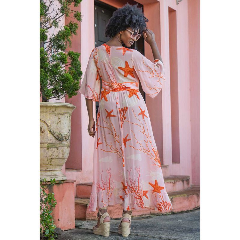 Curate Feeling Fire Dress image number 3